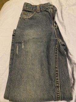 Boys jeans size 7 slim regular leg Sonoma brand