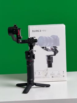 DJI RS 3 Mini Camera Gimbal Stabilizer
