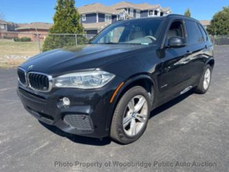 2016 BMW X5