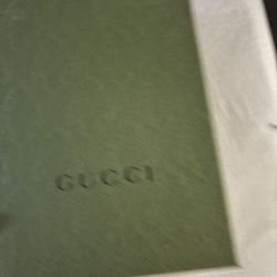 Gucci Shoes Size 12 100% Authentic 