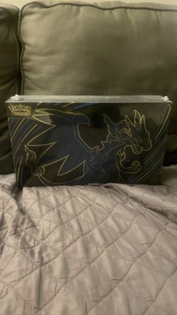 Mega Charizard X ex UPC