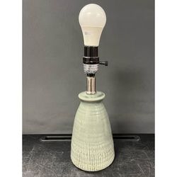 Ceramic Table Lamp. Needs shade