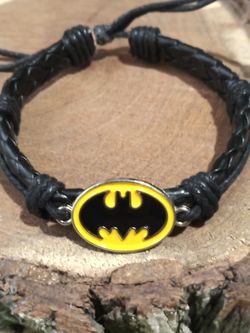 Batman Bracelet