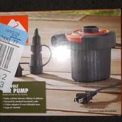 120V Air Pump