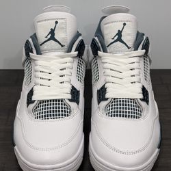 New Jordan 4 Oxidized Green Mens Sz 9.5
