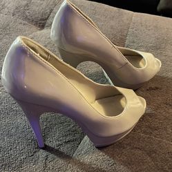 Lady High Heels