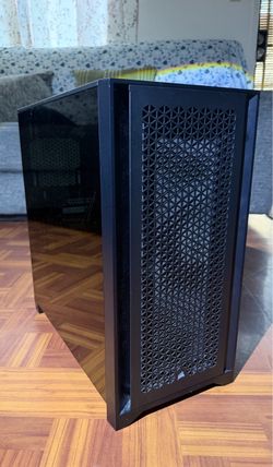 Custom Pc W/O GPU
