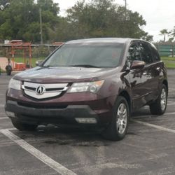 2009 Acura MDX
