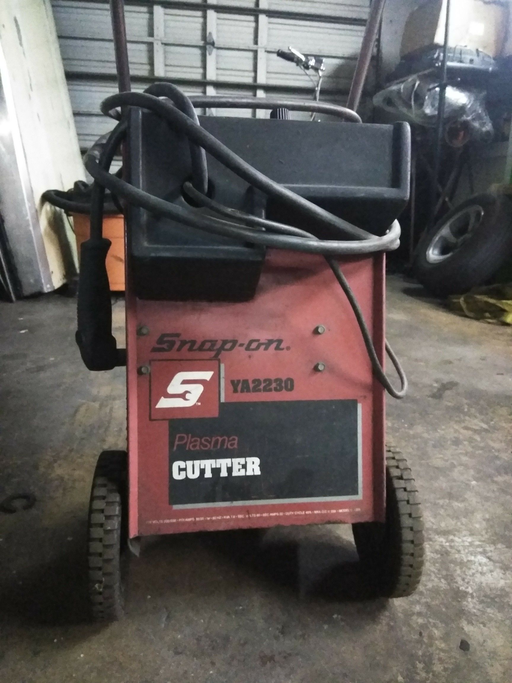 Snap on plasma cutter for Sale in Pembroke Pines, FL - OfferUp