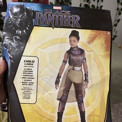 Black Panther Shuri Costume