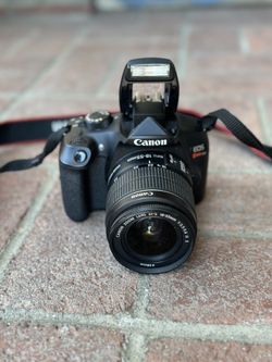 EOS REBEL T6
