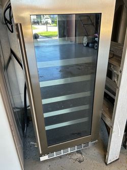 Wine cooler