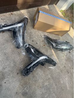 Cadillac Ct5 ct4 V black wing headlights