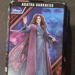 Agatha Harkness Action Figure New 