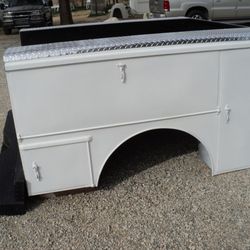 I'M ALL HERE ##<>Just Arrived "SUPER SERVICE SHORTY" Utility Shortbed. auto parts accessories