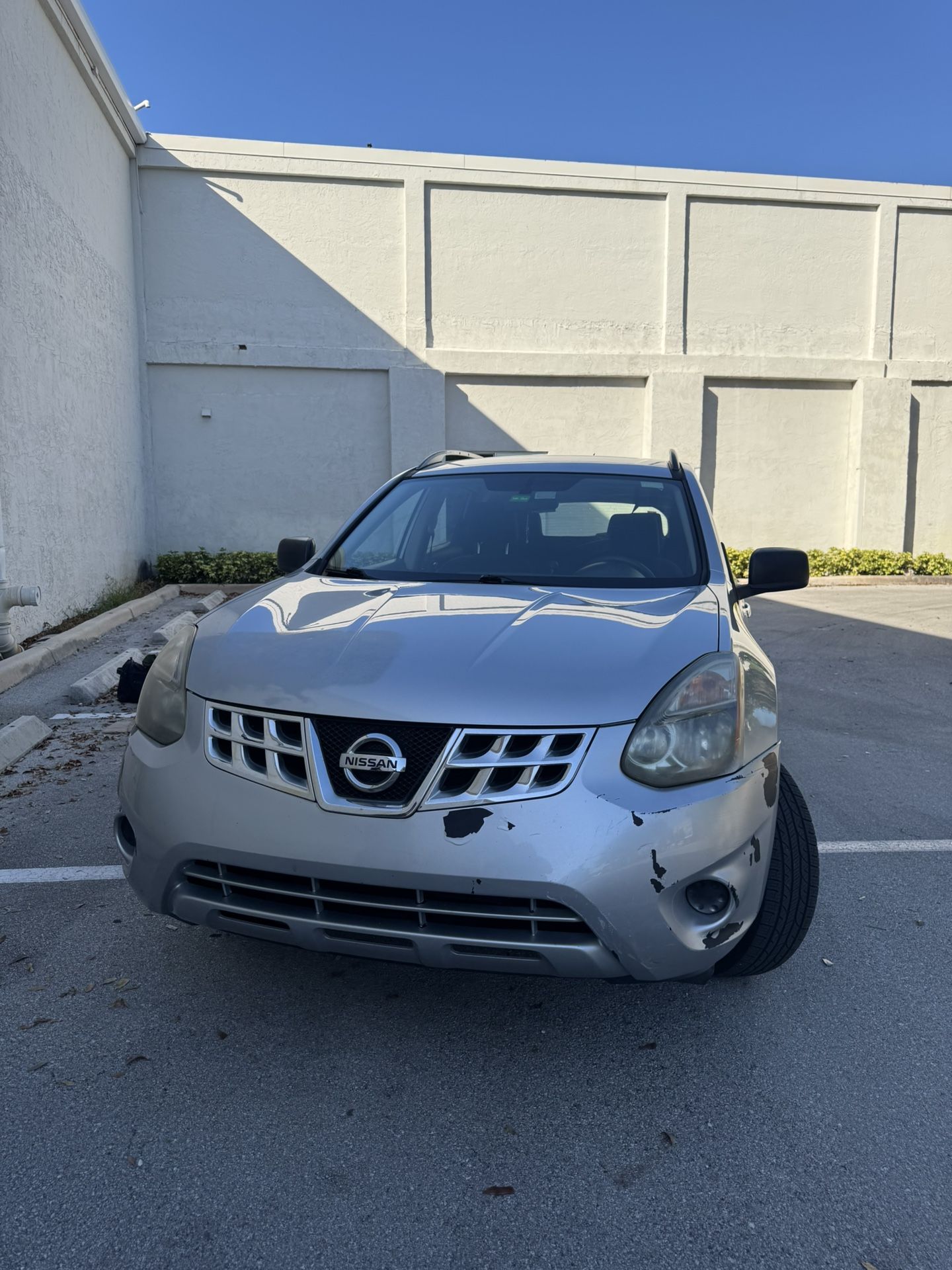 2013 Nissan Rogue