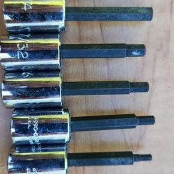 Proto Socket Allen Wrench Set