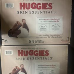 Huggies Diapers