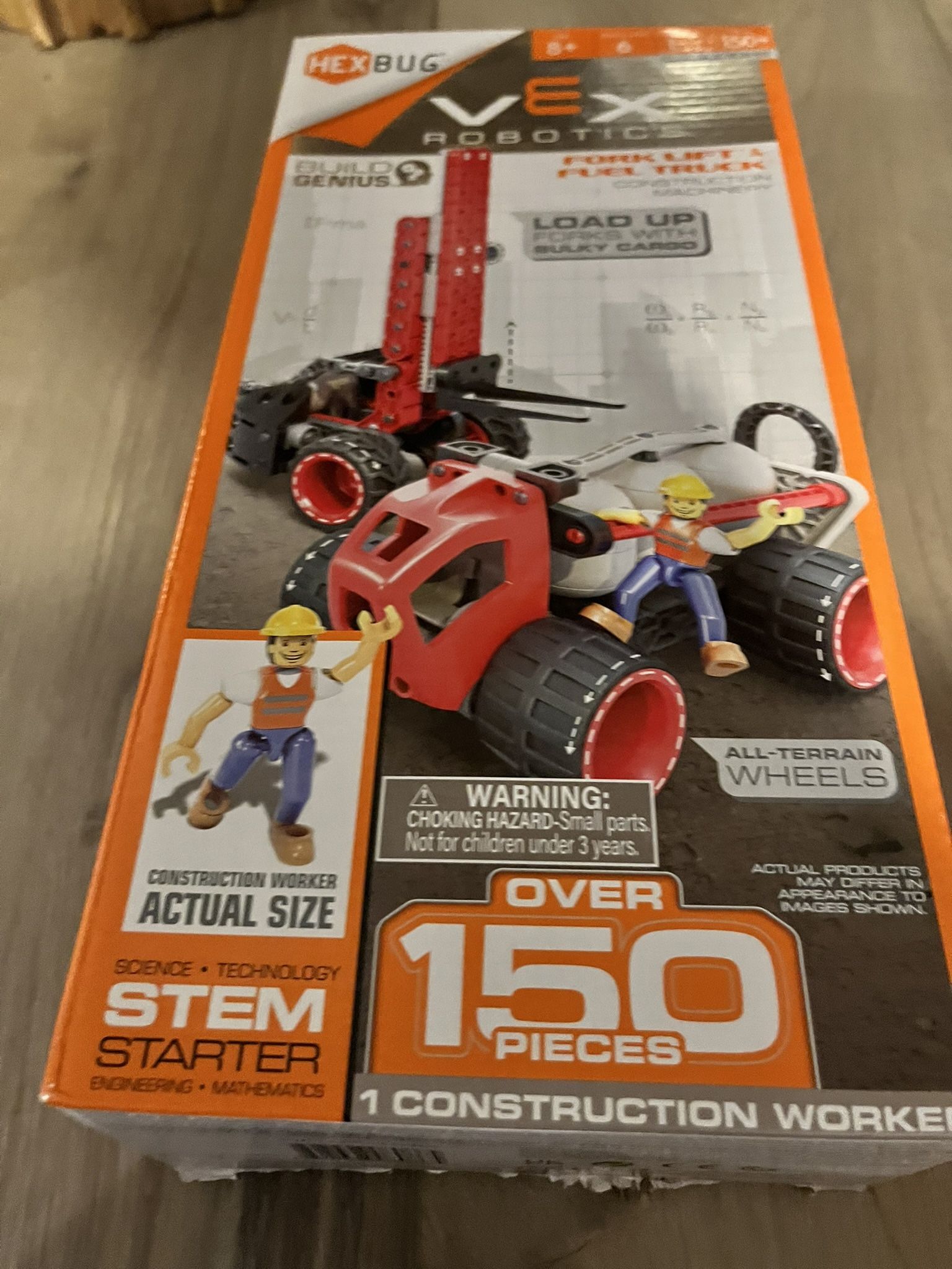 Vex Robotics Building Toys 