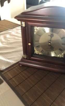 Buldova clock