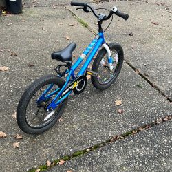 Royal Baby Kids Bike