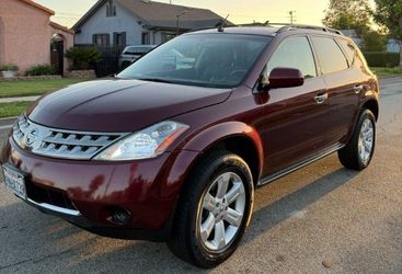 2007 Nissan Murano