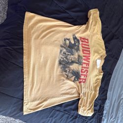 Sick Budweiser Shirt