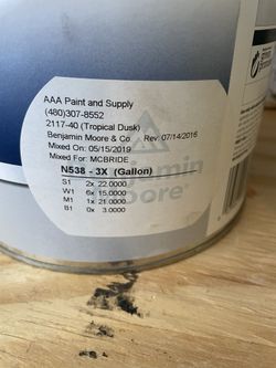 Paint,Paint & More Paint - New/Used 