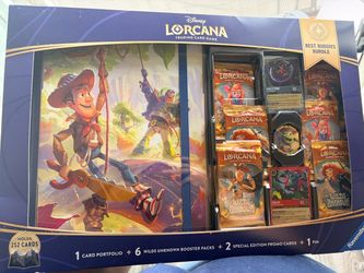 Disney Lorcana Best Buddies Bundle