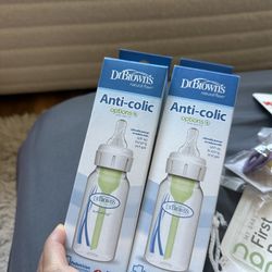 Dr Brown Baby Bottle 