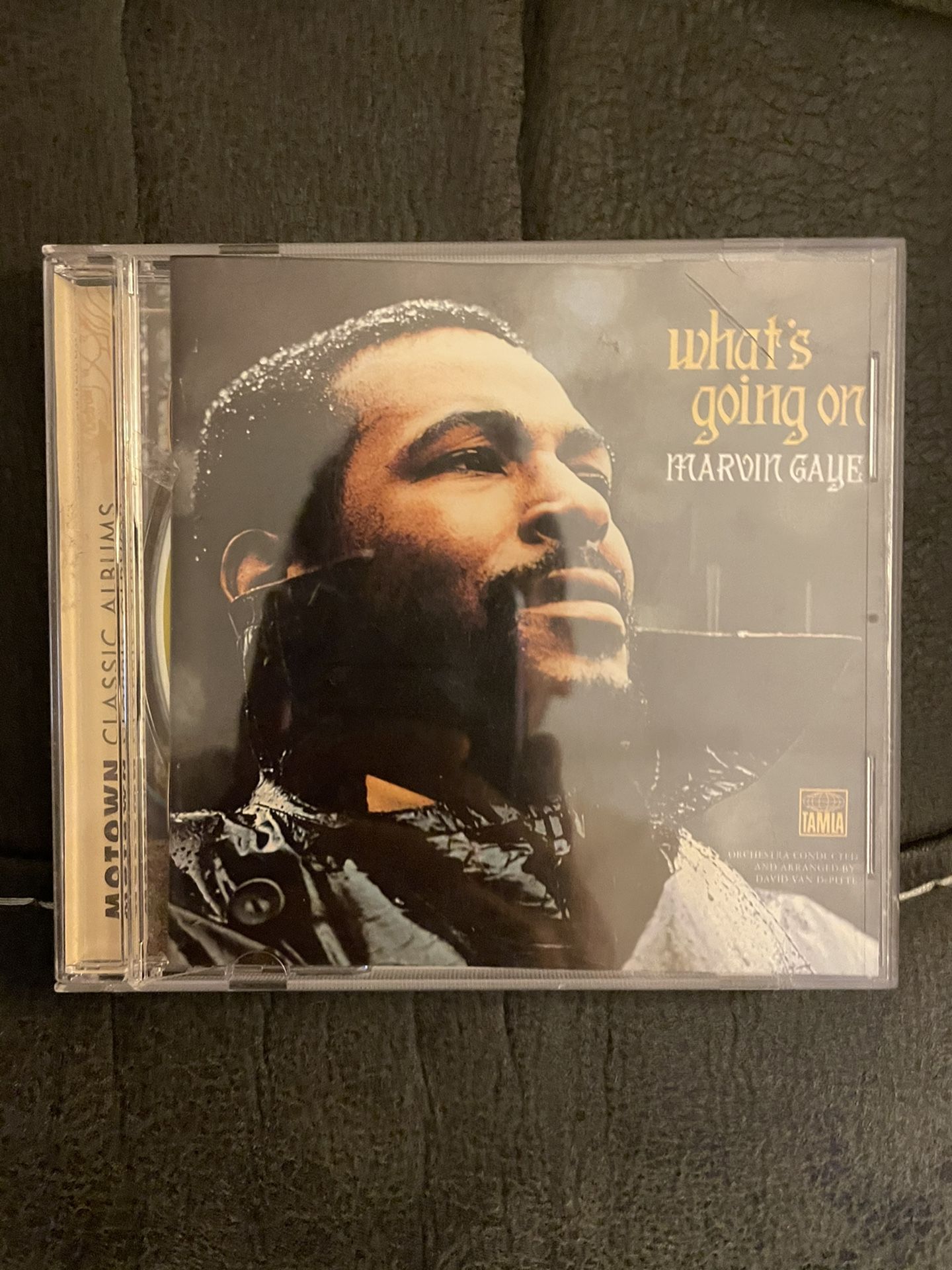 What’s Going On - Marvin Gaye