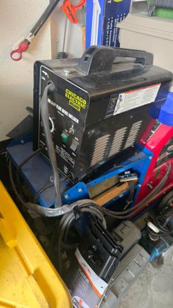 Chicago electric might welder