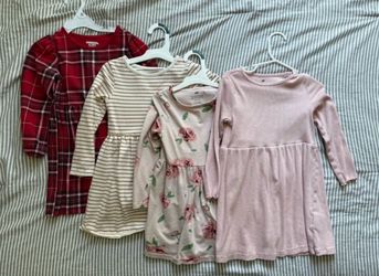 Toddler girl dresses size 3/4T
