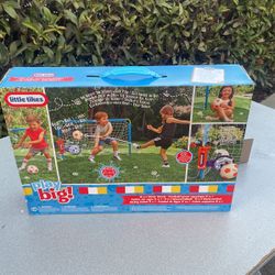 Little Tikes Soccer