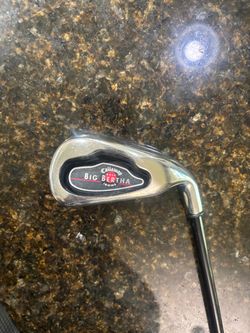 Callaway Big Bertha 4 iron🏌🏾‍♂️Right Hand