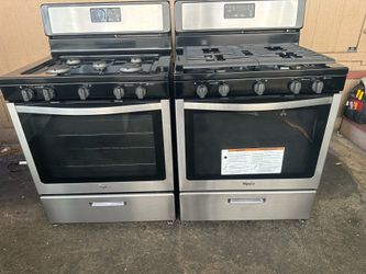 Estufas stainless steel
