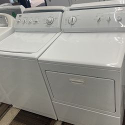 Kenmore Washer And Dryer Set 