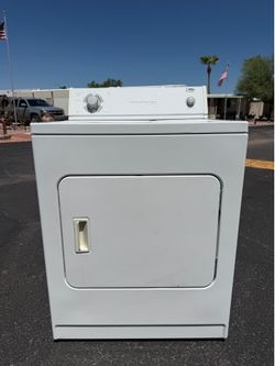 Whirlpool “Electric” Dryer