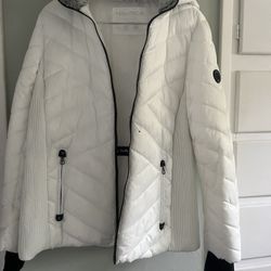 Nautica Parka Jacket with Fur Trim $45.00