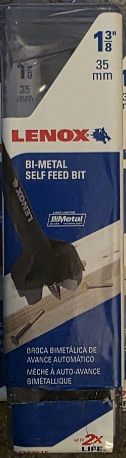 1 3/8 Drill Bit, I Got 5 Of Them, Take One Or Take All, Offer Up