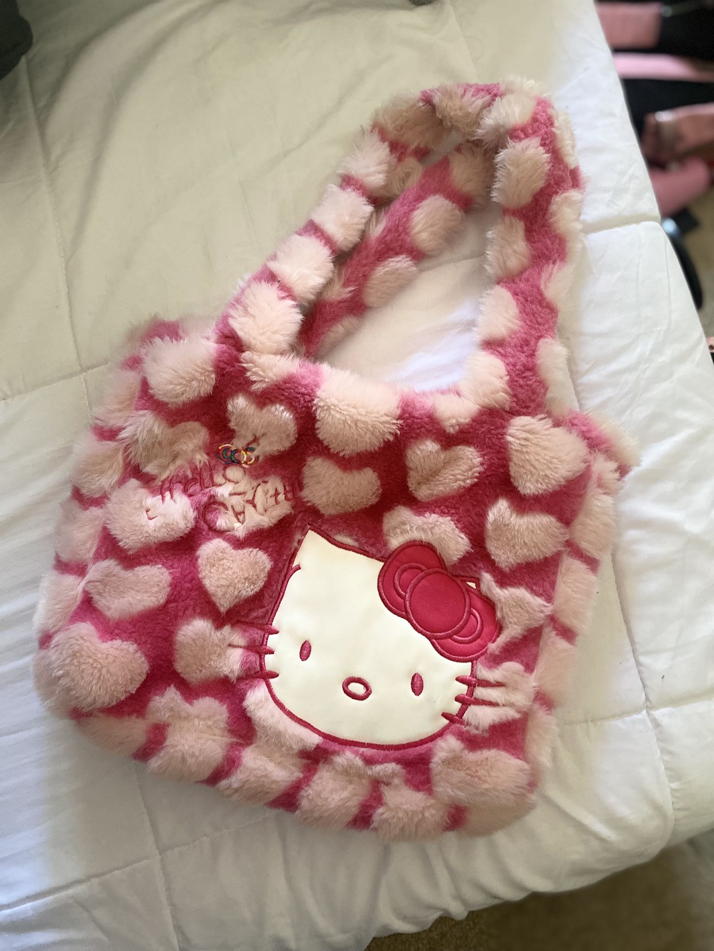 hello kitty tote bag
