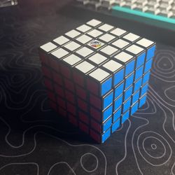 5x5 Rubies Cube