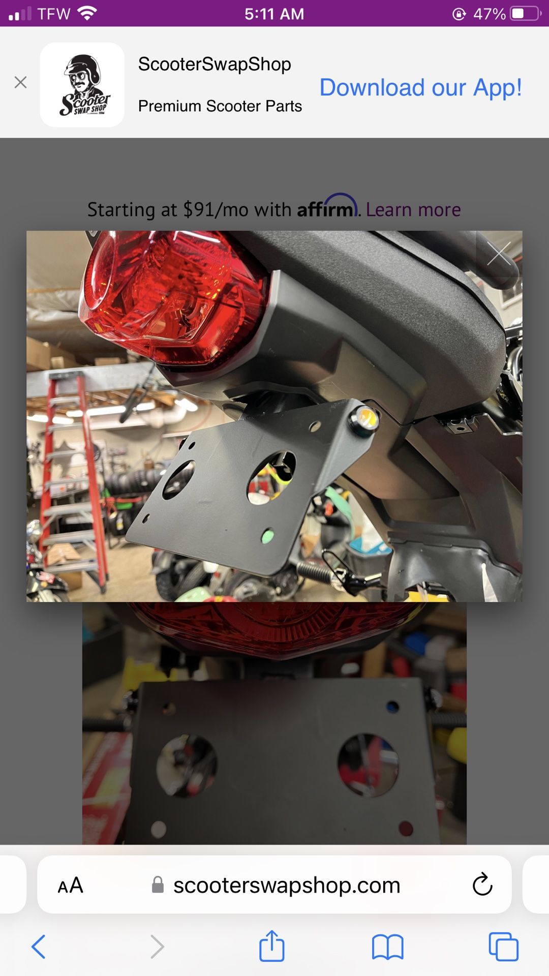 Fender Eliminator
