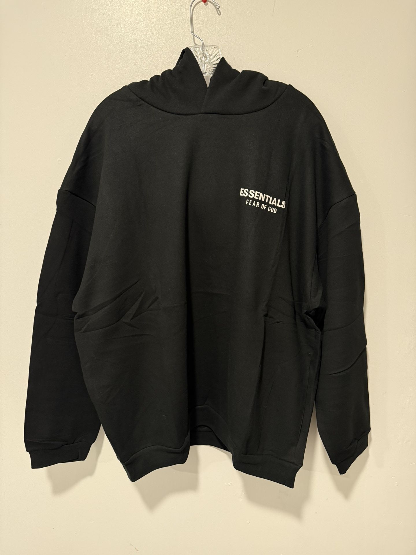 Fear of God Essentials Fleece Hoodie (FW24)