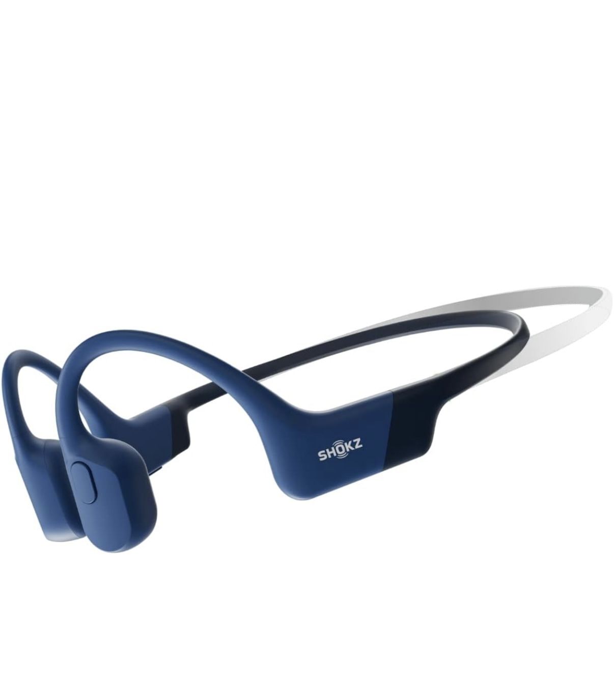 SHOKZ OpenRun Mini - Bone Conduction Headphones,Open-Ear Bluetooth Wireless Sport Headphones for Running & Workout,Sweat Resistant, Long 8H Playtime,M