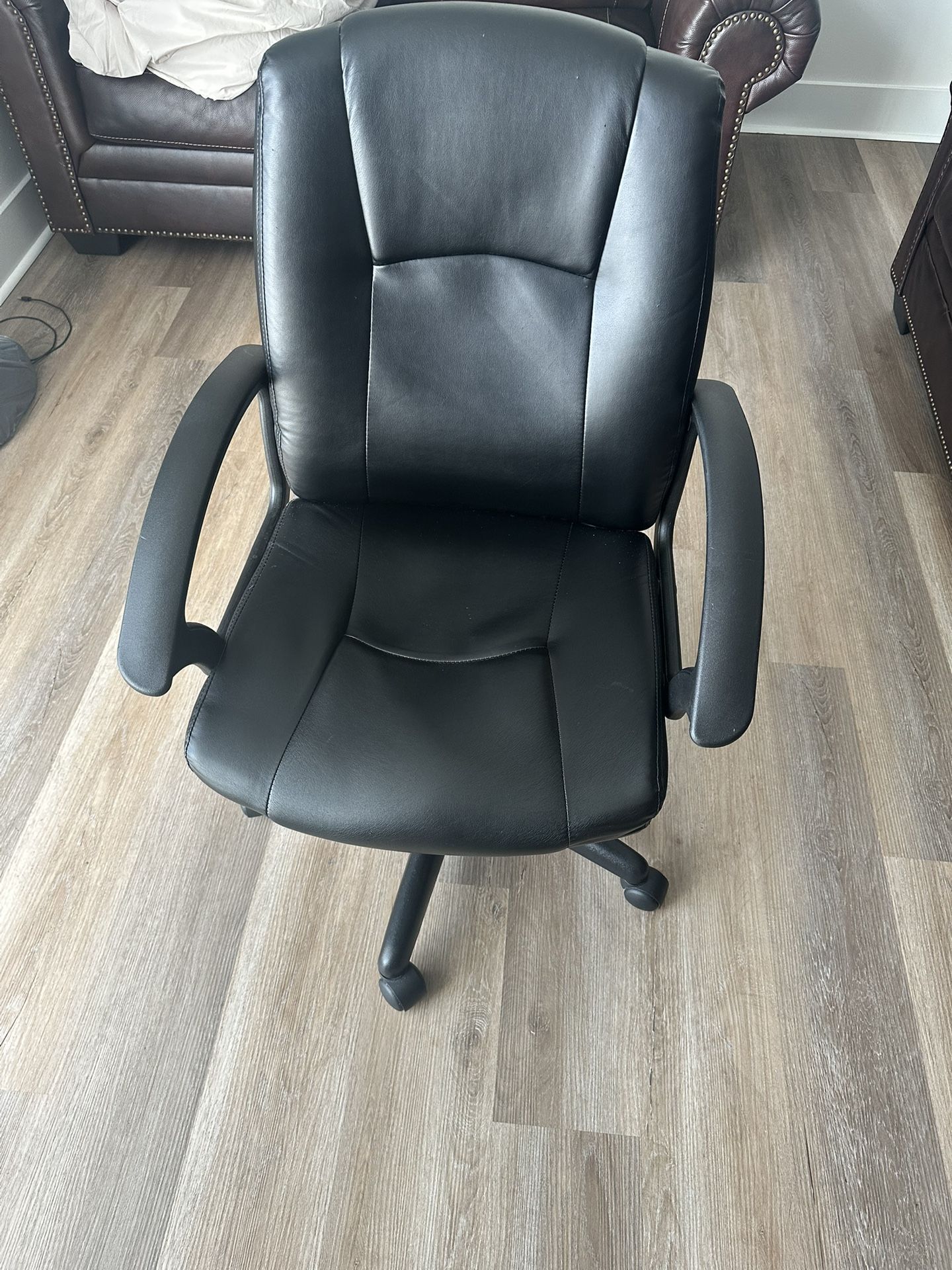 Black Office Chair