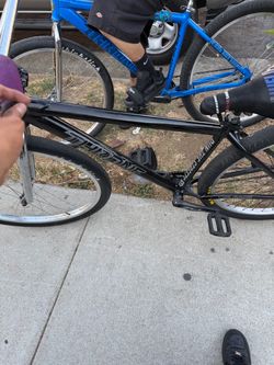 Throne 29er new gen shadow