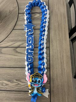 Graduation lei
