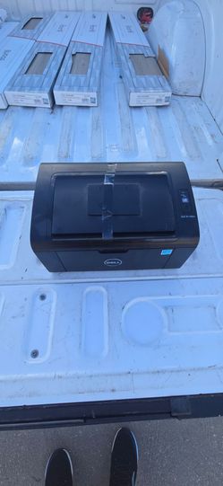 Dell B1160w Wireless Laser Printer