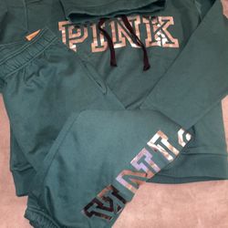 VS Pink Set